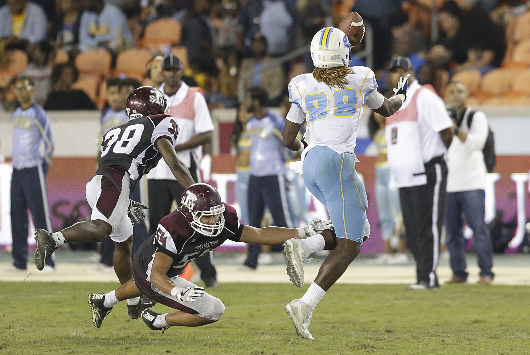 NCAA Football: Southern at TSU